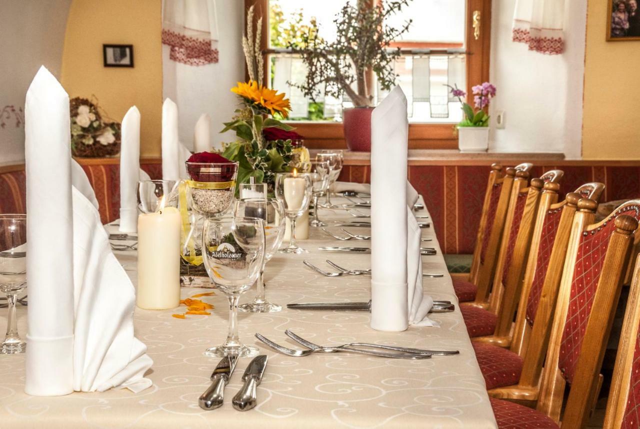 Hotel Zum Braeu Kinding Ngoại thất bức ảnh