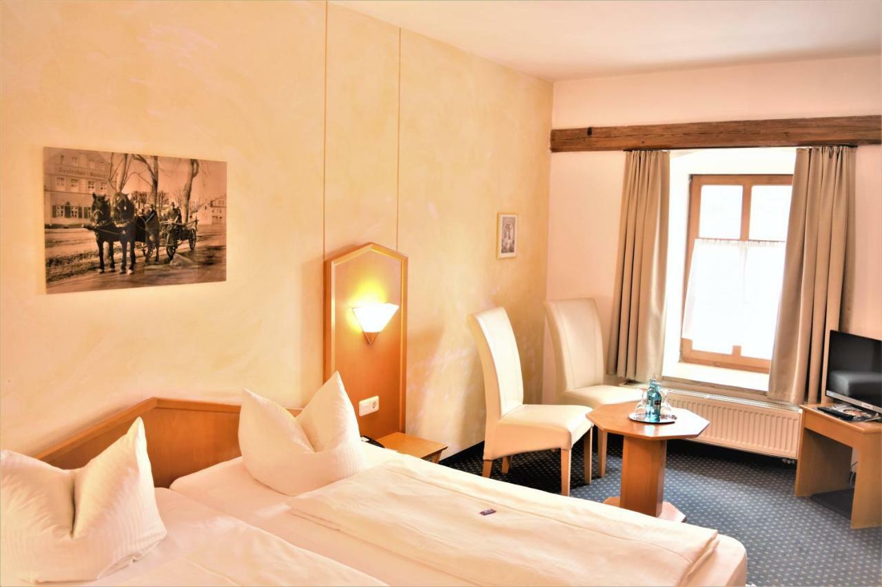 Hotel Zum Braeu Kinding Ngoại thất bức ảnh
